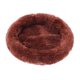 thumbnail image 5 of Animal Pet Hamster House Bed Lavable Winter Warm Soft Mat (Marrón oscuro) (L) Sywqhk Libre de BPA, 5 of 8