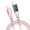 Pink, variant on Lerpwige USB C to USB C Cable with 100W Fast Charging Cable Capability for Gadgets