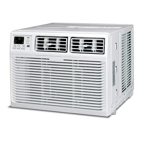 TCL 8W3E1-A 8,000 BTU 3 Fan Speed 8 Directional Cooling Window Air Conditioner