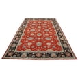 thumbnail image 7 of Hand Knotted Ziegler Farhan Wool Rug - 6'5'' x 9'5'', 7 of 7