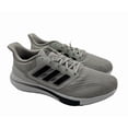thumbnail image 2 of Men's Ad-id-as EQ21 Metal Grey Running Shoe New Athletic Sneaker Sz 10, 2 of 6