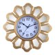 thumbnail image 1 of Reloj de pared decorativo con números arábigos, silencioso, de 25 cm de diámetro, ideal para Estilo C, 1 of 9