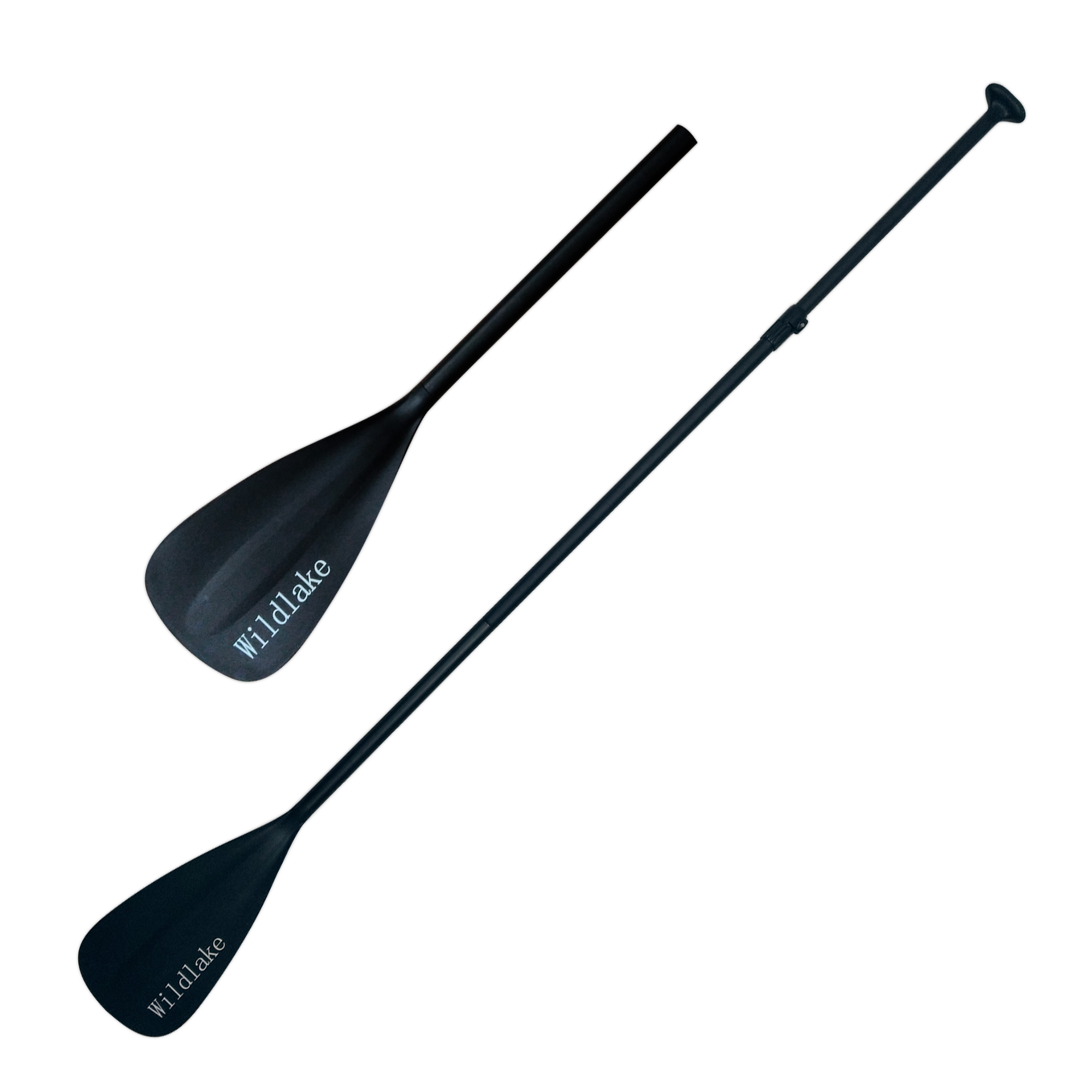 Wildlake SUP Paddle 3Piece Adjustable Stand Up Paddleboard Paddles