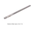 thumbnail image 1 of Loewten Outil de Machine HSS, Rameur, Rameur 1:50 Pin HSS Tige Droite Outil de Moulage Machine de Traitement Matériel 3mm, 1 of 8