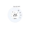 thumbnail image 2 of X7HGB Smart Heating Thermostat, LCD Display Voice Control Tuya / Electric/Water Floor Temperature Controller, 2 of 5