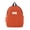Orange, variant on Lightweight Puffer Backpack Casual Backpack School Book Bag with Adjustable Strap for Women Men Travel Hiking Climbing