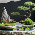 thumbnail image 4 of unbranded 12Ud Adornos De Rocas Y Césped Artificial Multicolor Para Y Exterior, 4 of 7