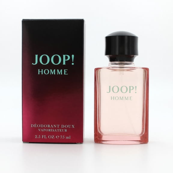 Joop Homme 2.5 oz Natural Deodorant Spray