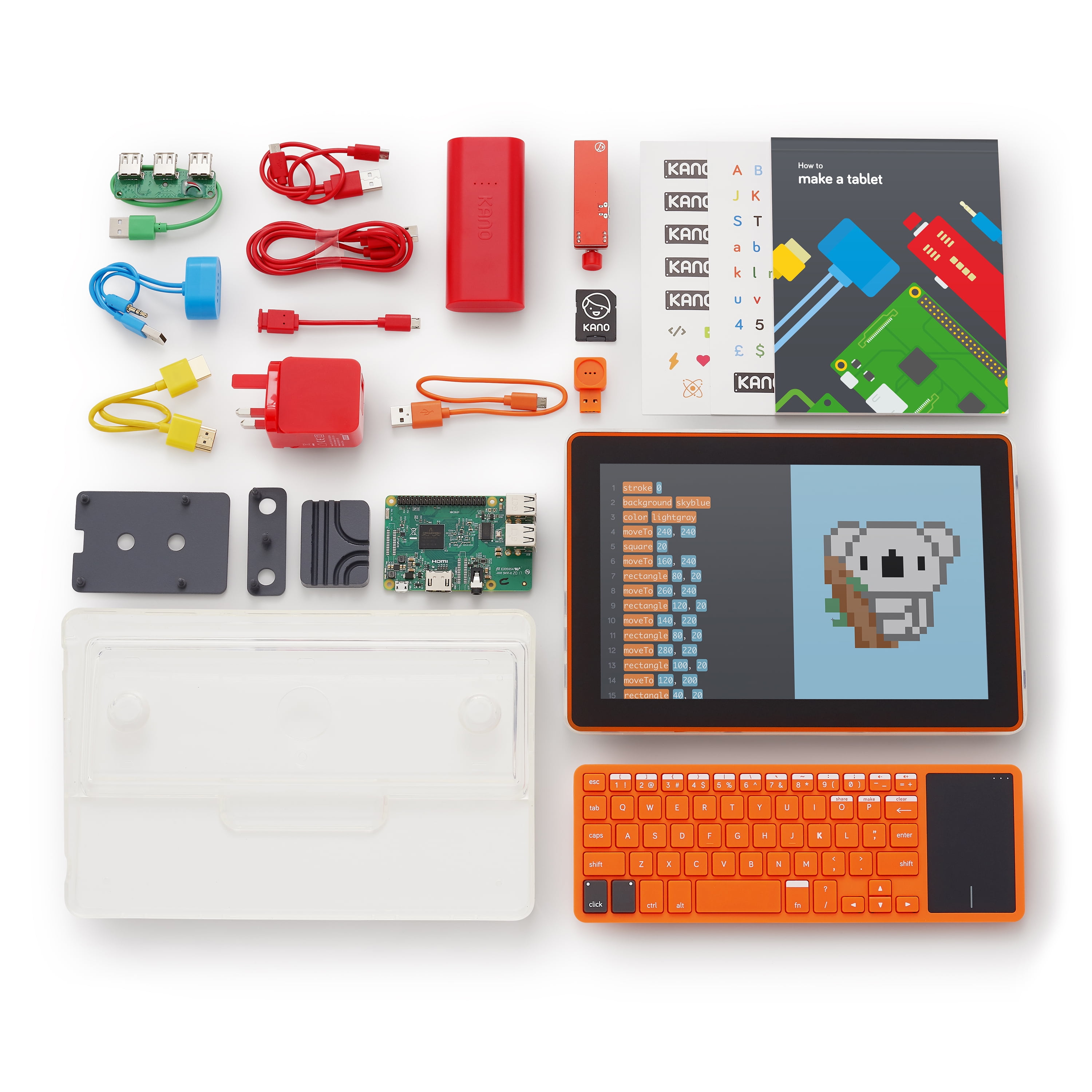 buy kano computer kit
