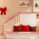 thumbnail image 5 of Adorno Navideño de Ratán con Frutos Rojos | Bastón de Acebo de Espuma Sintética de 170-190 Cm | Adorno Realista de Frutos Rojos | para Colgar, Sobremesa o Árbol | Decoración Navideña para El Hogar y, 5 of 6