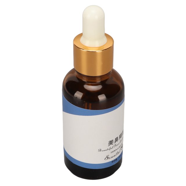Levante de la Nariz el Aceite Esencial, La Nariz y Upando el Aceite Nutritiva para la absorción Profunda de 30 ml Hidratando para el Cuidado Diario