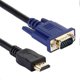 thumbnail image 3 of HDMI Male to VGA Male 15PIN Video Cable(Black), 3 of 4