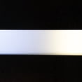 thumbnail image 3 of 36 x 80 Fiberglass Entry Door with Brickmould, Frosted Glass - Contemporary Style for Home's Front Entrance, Left Hand Inswing, Black Finished Knock-Down Fiberglass Door with 6-9/16 White Vinyl Frame, 3 of 5