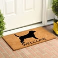 thumbnail image 2 of Calloway Mills Beagle Outdoor Doormat 24" x 36", 2 of 2