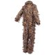 thumbnail image 3 of Traje Ghillie ANGGREK marrón Conjunto de Chaquetas y Pantalones de hoja 3D, 3 of 8