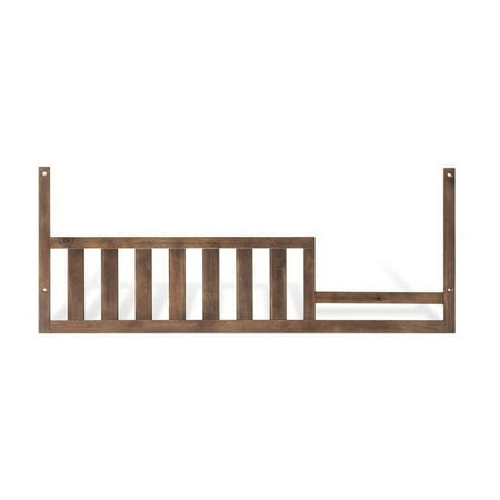 UPC: 0849801012467 | Child Craft Guard Rail (Kieran) Toasted Chestnut