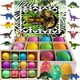 thumbnail image 1 of Bombas de baño Mineral Me California Dinosaur con sorpresa, 12 unidades, 1 of 8