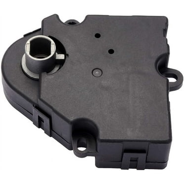 SCITOO 15920864 604-141 Auxiliary/Mode/Temperature Air Door Actuator HVAC Blend Control Actuator Replacement for Buick ENCLAVE for Chevrolet TRAVERSE for GMC ACADIA for Saturn OUTLOOK