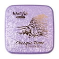thumbnail image 2 of Whats Up Beauty - Cheeque Terre Bronzer - Shade 40 Deep Talc Free Vegan Face Cheek Makeup, 2 of 5