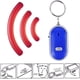 thumbnail image 4 of Buscador de llaves (azul), dispositivo antipérdida activado por voz, buscador de llaves con silbato, buscador de llaveros para mascotas, llaves, equipaje, 4 of 5