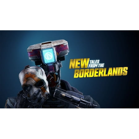 New Tales From the Borderlands - Nintendo Switch [Digital]