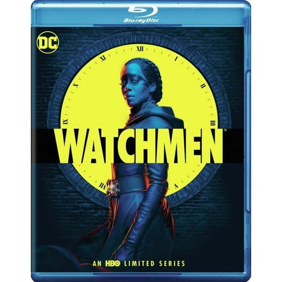 Warner Watchmen (Blu-ray) (Box Set Edition) [2009]