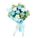 thumbnail image 1 of Ramo de flores de San Valentín. Un regalo ideal para personas de todas las edades. Flores y juguetes extraíbles., 1 of 3