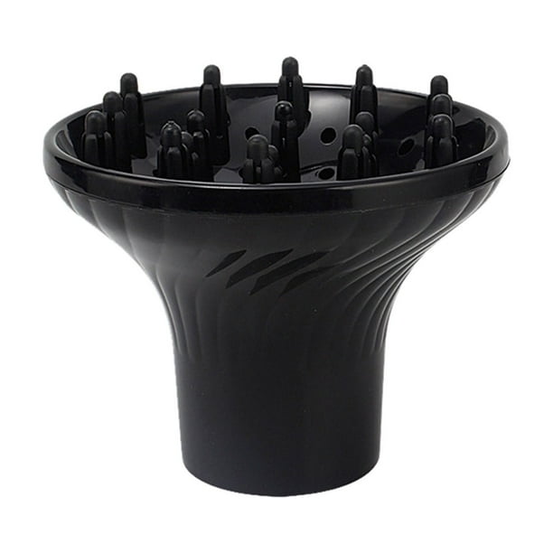 Difusor para secador de pelo | Boquilla difusora para secador de pelo | Accesorio difusor para secador de pelo | Accesorio difusor universal para secador de pelo