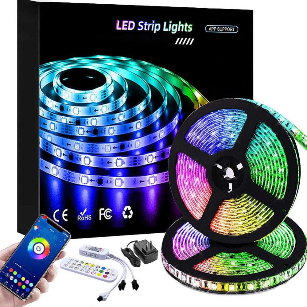 Bluetooth smart led strip. Bluetooth smart led strip