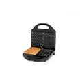 thumbnail image 4 of Salton Belgian Waffle Maker - 2 Waffles, Black, WM1075BK, 4 of 6