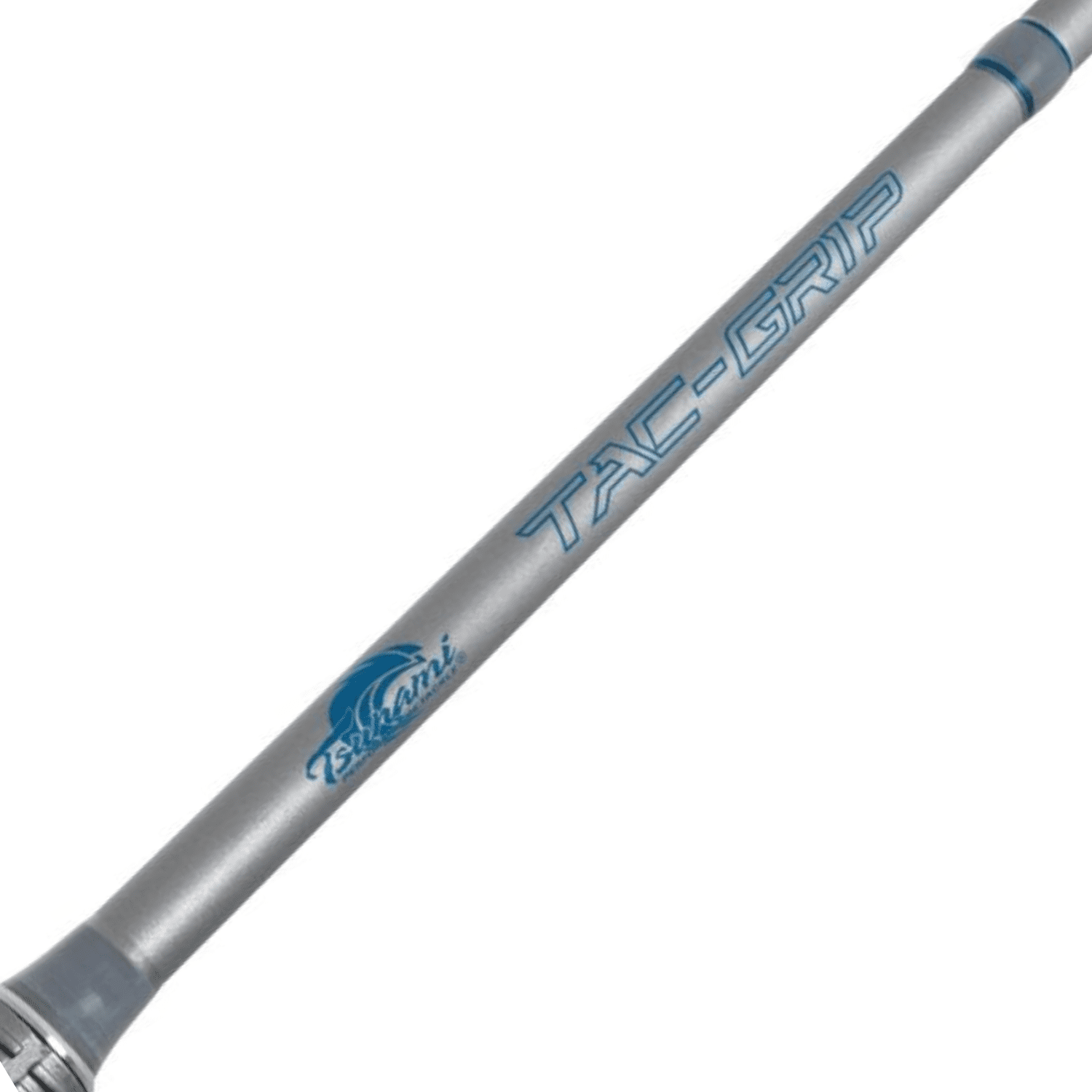 Tsunami Tac-Grip Graphite 7' Spinning Fishing Rod and Reel Combo