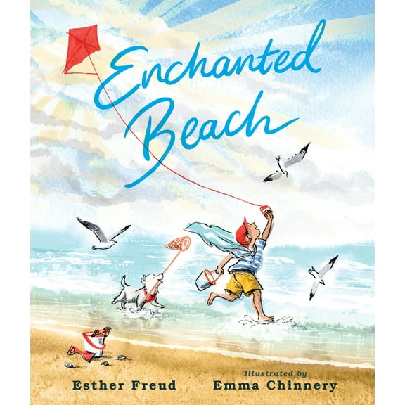 Enchanted Beach, (Hardcover)
