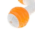 thumbnail image 3 of Juguete de goma Squeaky Pet Chew Zulema 3 colores disponibles naranja, 3 of 8