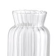 thumbnail image 3 of facefd Clear Glass Flower Vase Stem Plant Jar Table Floral Display Decor 5.5x12.5cm, 3 of 9