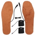 thumbnail image 2 of Almohadillas para zapatos con calefacción eléctrica, 26,8 cm de longitud, almohadillas para zapatos con calefacción eléctrica, plantillas con calefacción eléctrica, instalación sin esfuerzo, 2 of 8