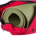 thumbnail image 4 of Peace Yoga Air Vent Yoga Mat Bag - Pink Lotus, 4 of 5