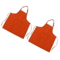 thumbnail image 1 of Apronwith Pocket,Cooking Apron Waterproof Adjustable Adjustable Bib Apron Cooking Bib Apron Impressive Results, 1 of 12