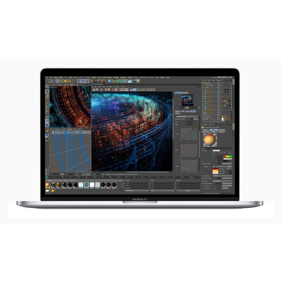 Pre-Owned Apple A Grade Macbook Pro 13.3-inch (Retina, Silver, Touch Bar) 2.8Ghz Quad Core i7 (2019) MV992LL/A 256GB SSD 16GB Memory 2560x1600 Display Mac OS Big Sur Power Adapter Included