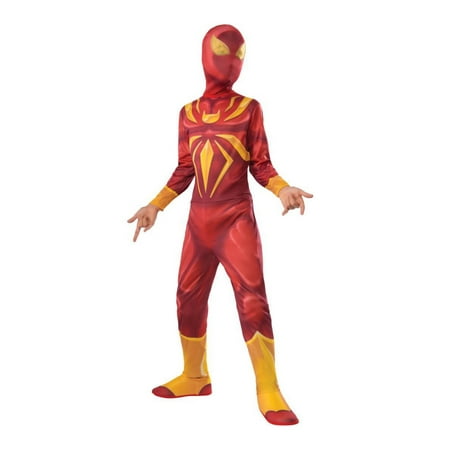 Halloween Marvel Iron Spider Child Costume