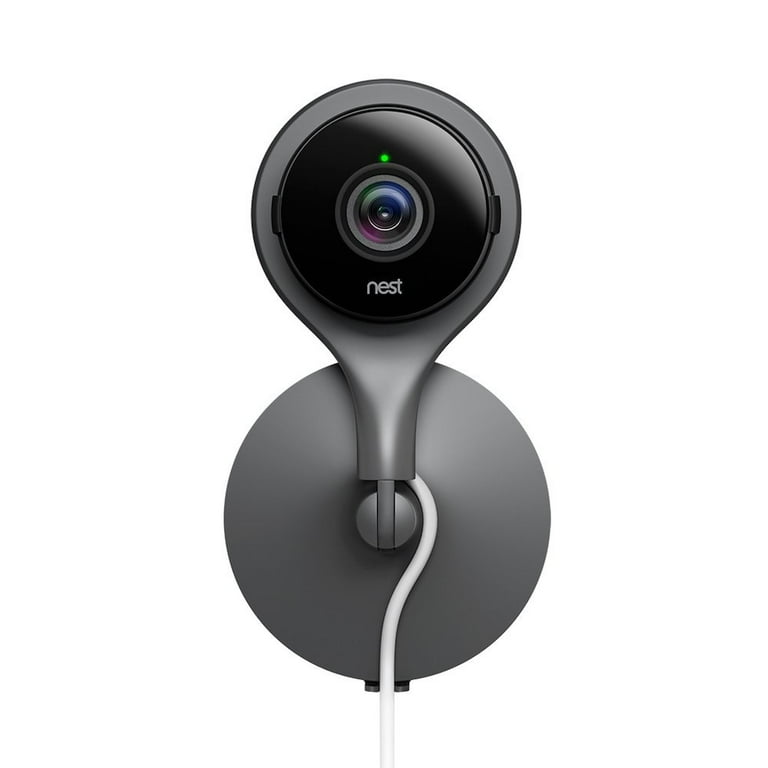Security Cameras Nest Cam As A Baby Monitor Nest Cam As A Baby - Main Image