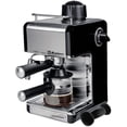 thumbnail image 2 of Cafetera Espresso 3.5 Bar de Presión Koblenz CKM650 E_EIN Color Negro con Acero Inoxidable, 2 of 6