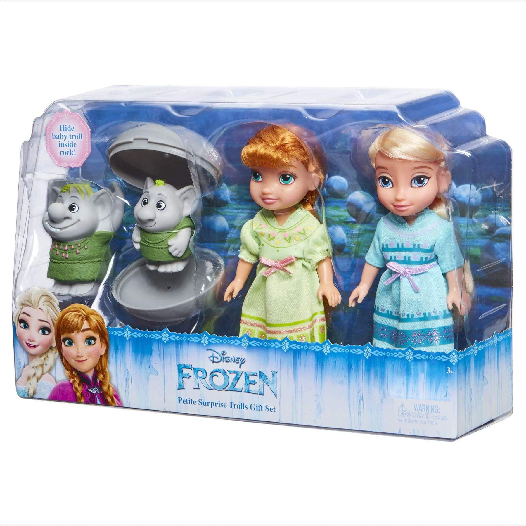 frozen petite gift set