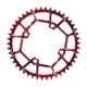 thumbnail image 4 of 2 Ptos Fuertes para Bicicleta, Aleación de , 46T, 4 Pernos, 104BCD, Rueda Dentada para Bicicleta Soledad Plato de bicicleta, 4 of 10