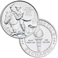 thumbnail image 3 of Paul Revere 1/2 Oz Silver Rounds, 3 of 3