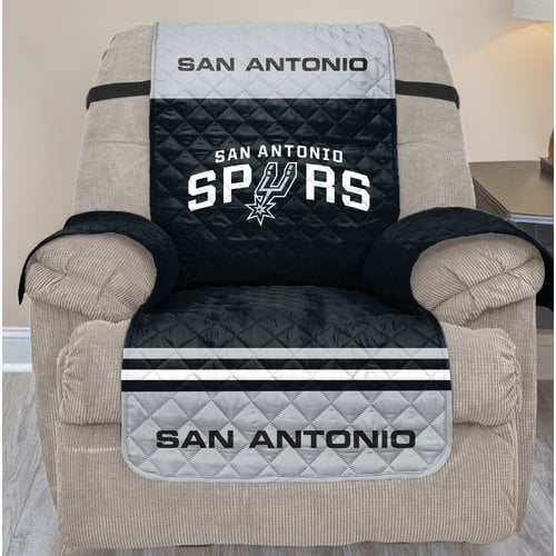 San Antonio Spurs Recliner Protector No Size