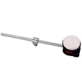 thumbnail image 3 of Naiovety Martillo de Pedal, cabeza de silicona, accesorio para batir, batería, mano de obra para principiantes, pieza de percusión, práctica Accesorios para instrumentos musicales, 3 of 6