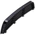 thumbnail image 5 of For 05-10 Chevy Cobalt Front Lower Bumper Cover Grille Assembly Textured Gray, 5 of 5