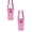 D 2Pack, variant on 2Pcs Water Bottle Holder With Adjustable Shoulder Strap Suitable For Hiking Fitness Camping Walking Traveling Beach And Sports Water Bottle Bag Face & Storage Bags