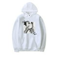 thumbnail image 3 of Bebe Rexha Merch I'm The Drama Album Hoodie New Unisex Fashion Casual Long Sleeve Sweatshirt, 3 of 4