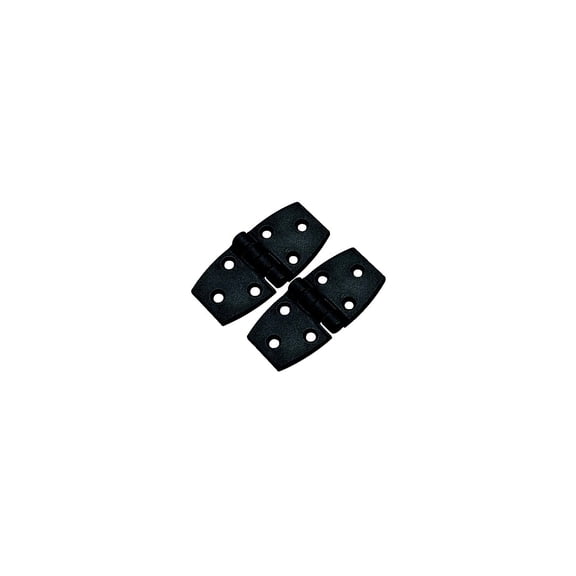 Sea-Dog Line 202530-1 hinge- door black nylon pair